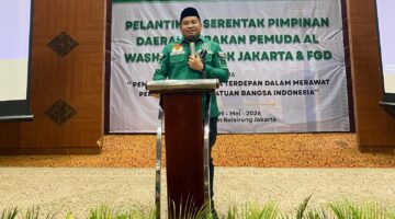 PW GP Al Washliyah : Jika Eks Jampidsus Diistimewakan, Kepercayaan Publik terhadap Hukum Bisa Runtuh
