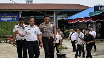 Kapolres Binjai: Program Pembinaan Lapas Kelas IIA Binjai Layak Menjadi Inspirasi