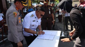 Polres Agara Musnahkan Narkotika Hasil Pengungkapan Kasus, Bupati Apresiasi Kinerja Polres Aceh Tenggara